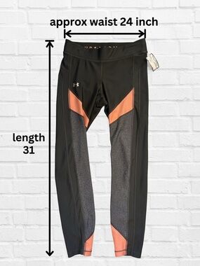 Under Armour Leggings small (teen)